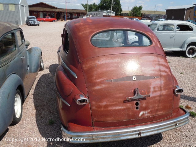 Motion Unlimited Museum and Antique Car Lot | Hotrod Hotline